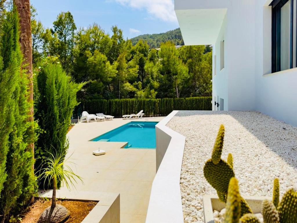 Calpe Villa Lujo Playa Piscina Jardin Barbacoa Ideal Familias Y Grupos מראה חיצוני תמונה
